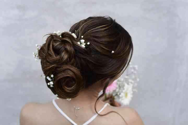 Coiffure voile - 6
