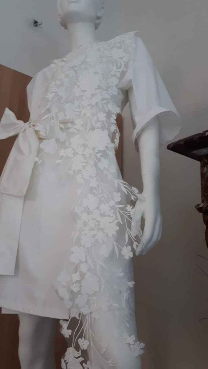 Les 3 tissus de ma robe - 4