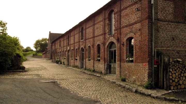 Votre lieu de réception - 1