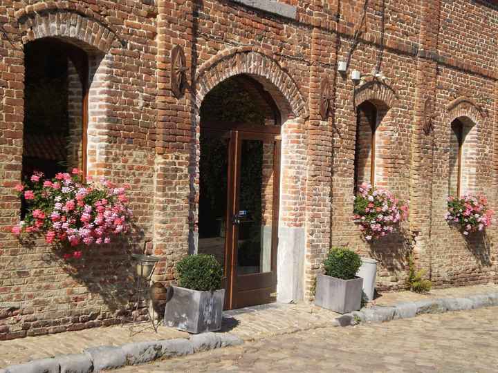 Votre lieu de réception - 3