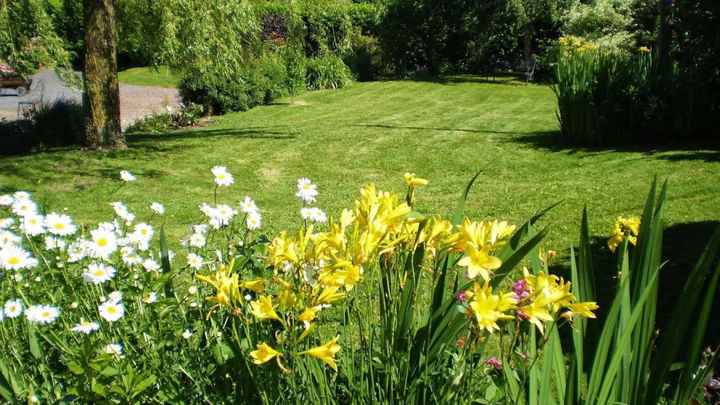 Votre lieu de réception - 5