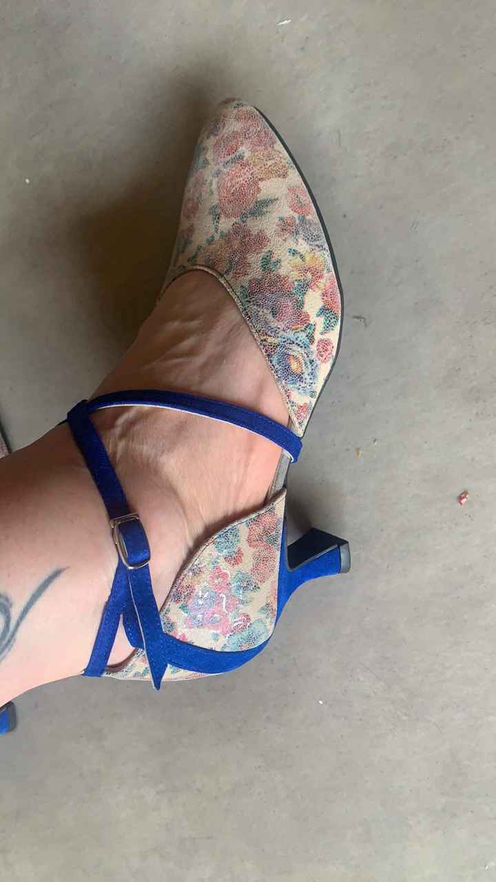 Mes chaussures - 2