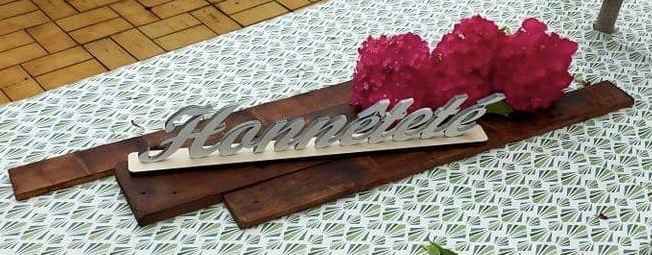 Grosse semaine chargée - 7