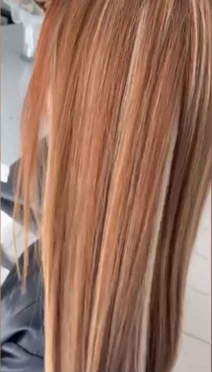 Début info papier pour la salle et colo cheveux - 5