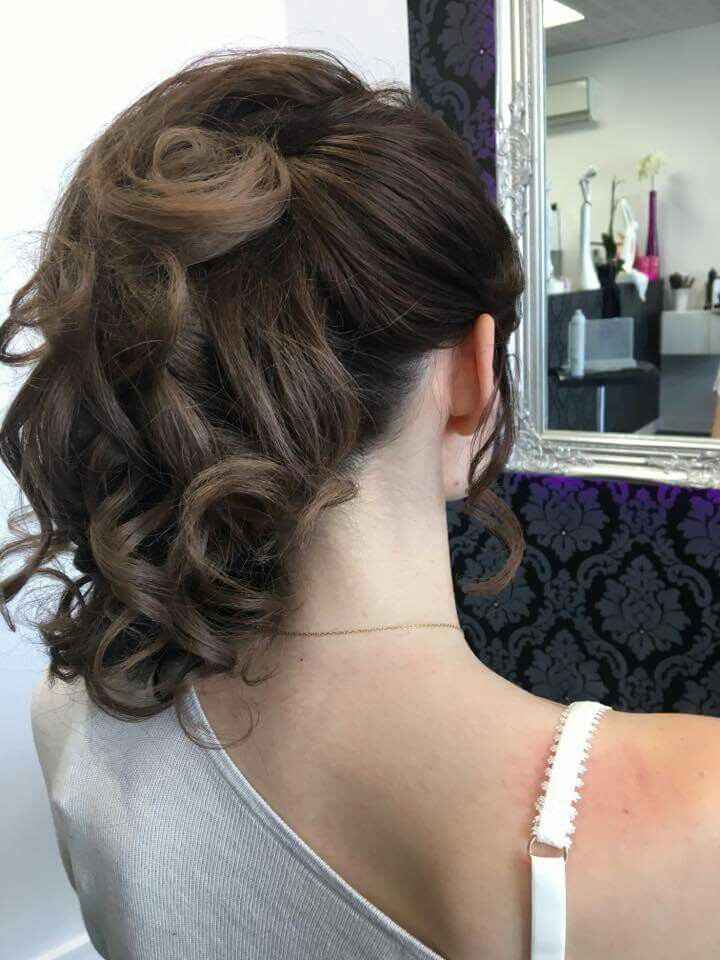 Essai coiffure - 2