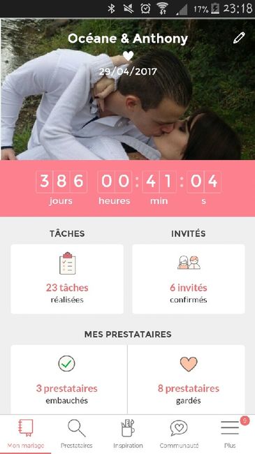 À vos compteurs, partagez! - 1