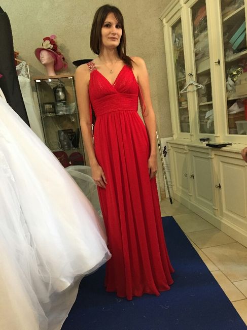 Robe du lendemain - 1