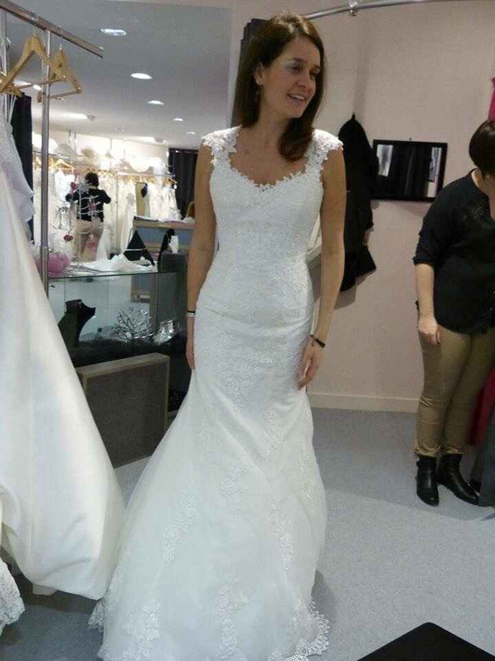 Comment sont vos robe - 1