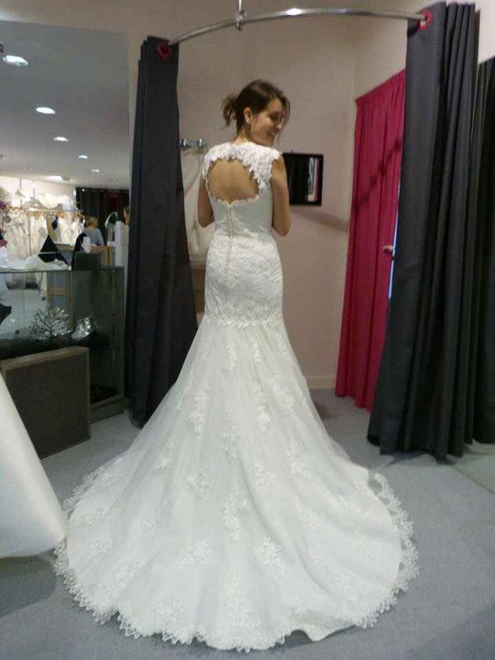 Comment sont vos robe - 2