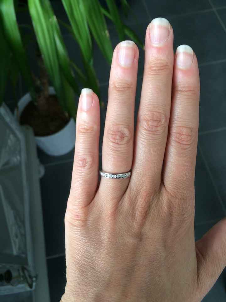 Nos alliances edenly sont arrivées ! - 2