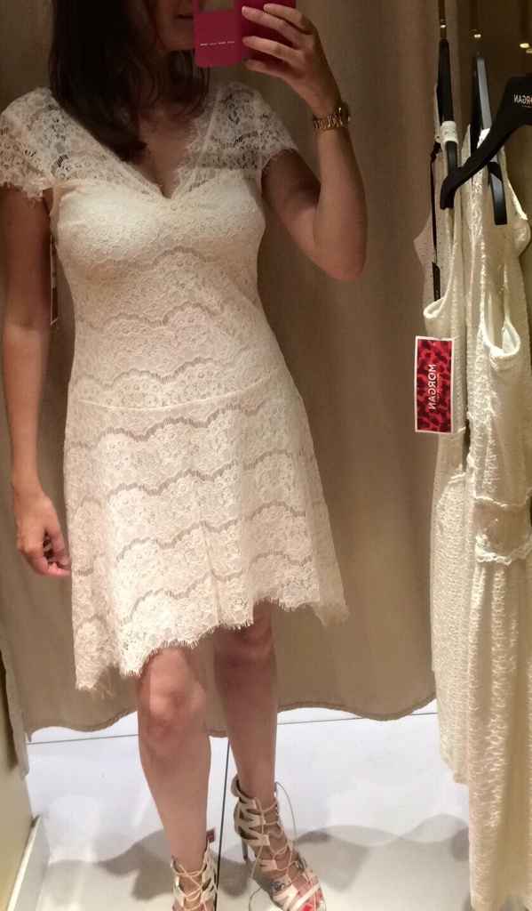 Robe pour le lendemain - 1