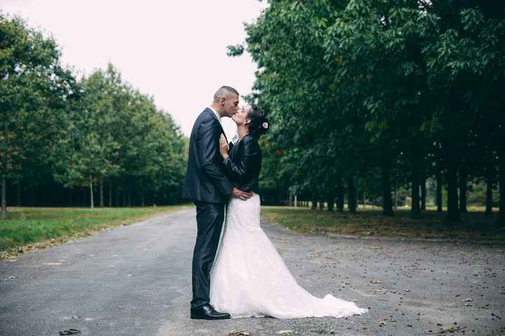 L'allée du château