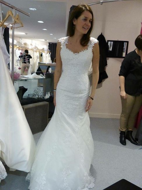 Comment sont vos robe - 1