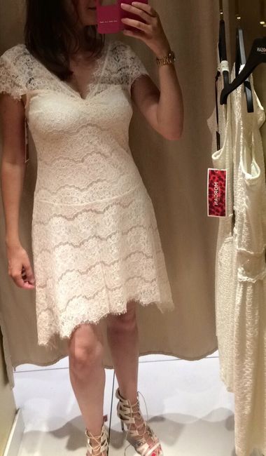 Robe pour le lendemain - 1