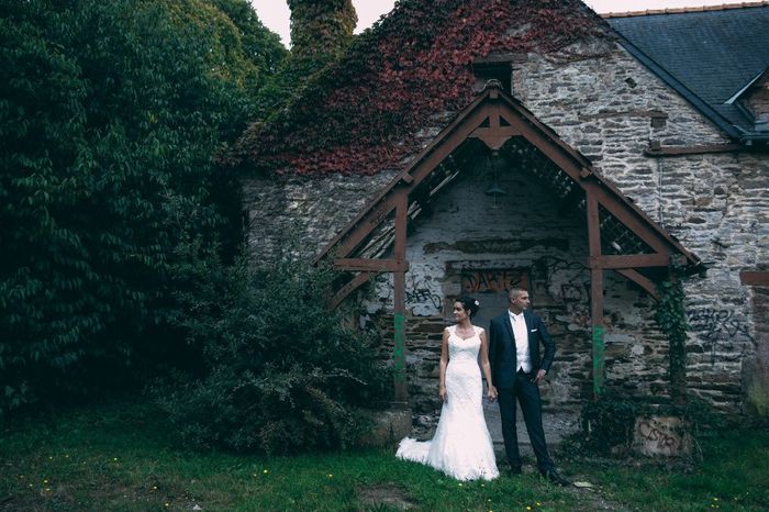 La maison du gardien