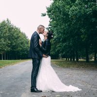 L'allée du château