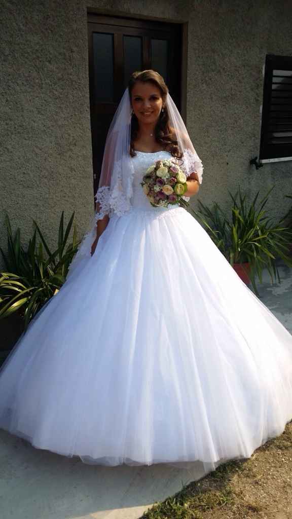 Notre mariage du 14 août 2016 - 1