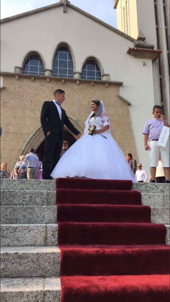 Notre mariage du 14 août 2016 - 2