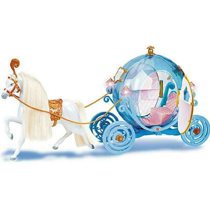Deco table enfants thème conte de fées, des idées ? - 1