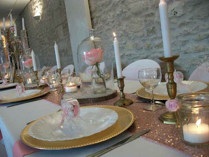Notre decoration "conte de fées" - 6