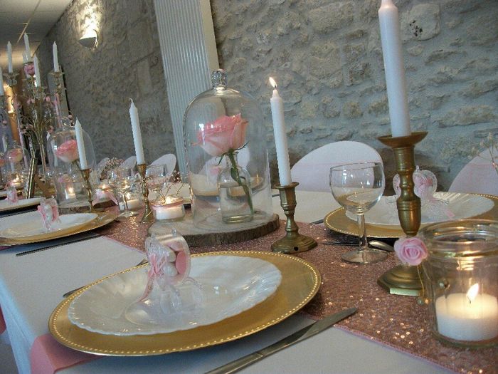 Notre decoration "conte de fées" - 6