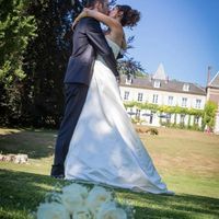 Notre mariage au Château de Reilly