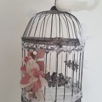 Urne cage oiseau - 1