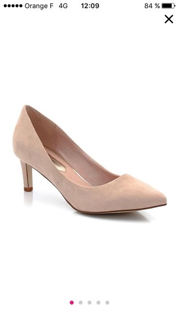 Urgent - cherche chaussures roses désespérément - 1