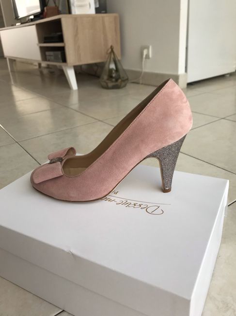 Montrez-moi vos chaussures 😍 - 1