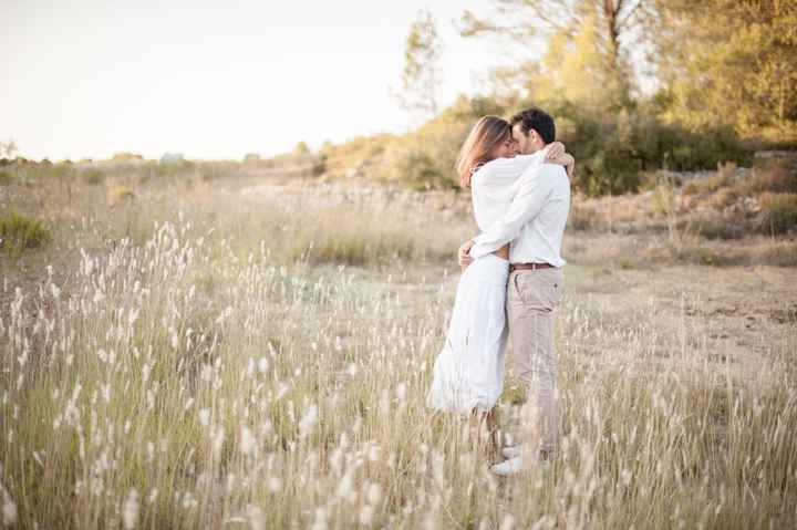 Allez-vous faire une séance photo d'engagement ? - 1