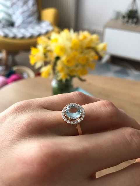 Ma jolie bague