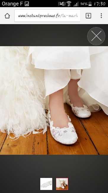 Où trouver ces chaussures ? - 2
