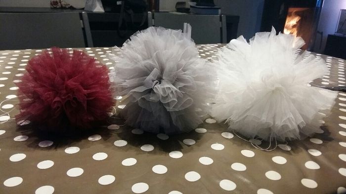 Pompons ! - 1