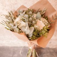 Bouquet de mariée - 1