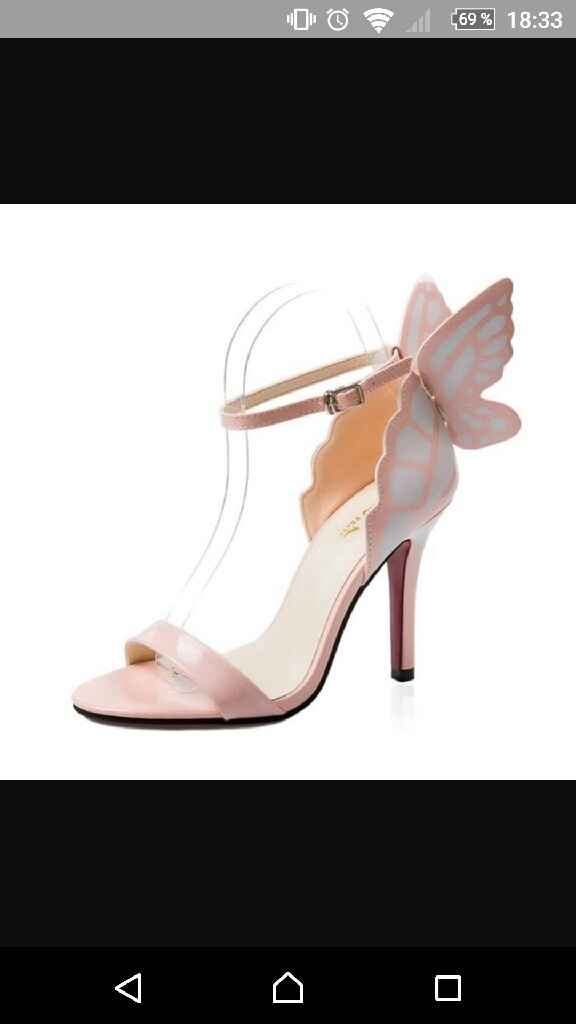 Quel détail pour vos chaussures ? - 1