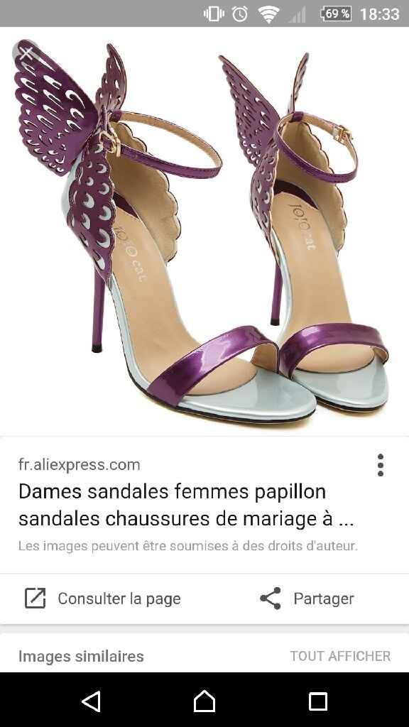 Quel détail pour vos chaussures ? - 2