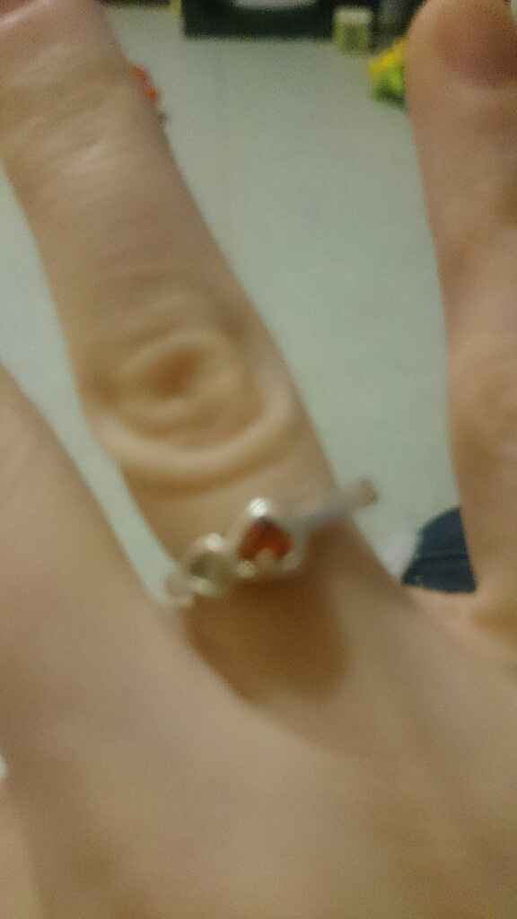 Montrez-moi votre bague de fiançailles #1 - 1