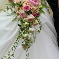 Styliste de mariage pour un jour - Le bouquet de fleurs - 1