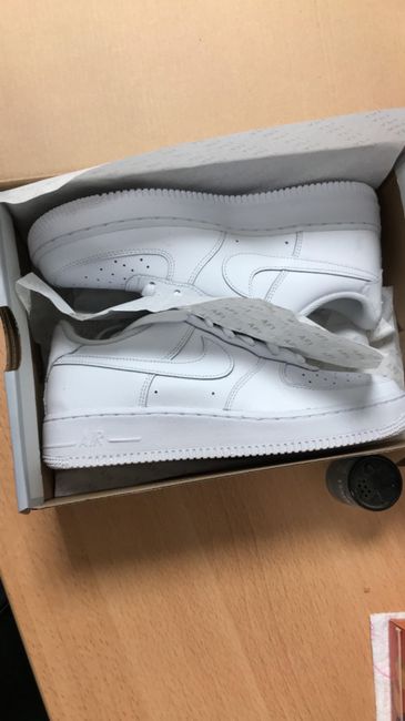 Comment sont vos chaussures ?📸 13