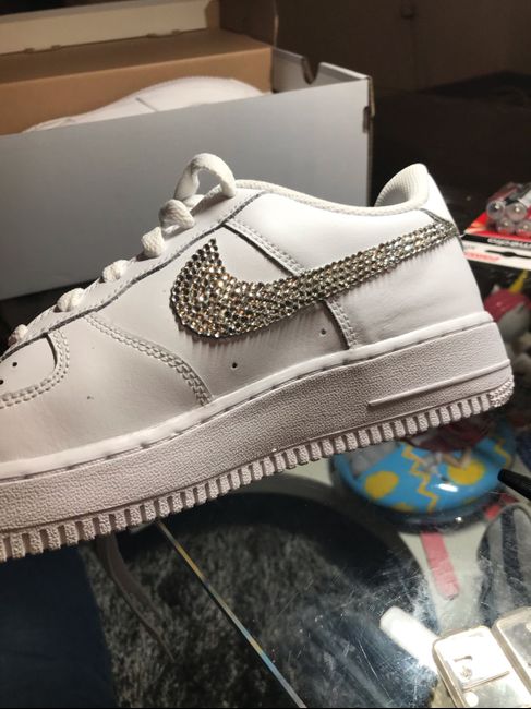 Customisation baskets mariage 😍 1