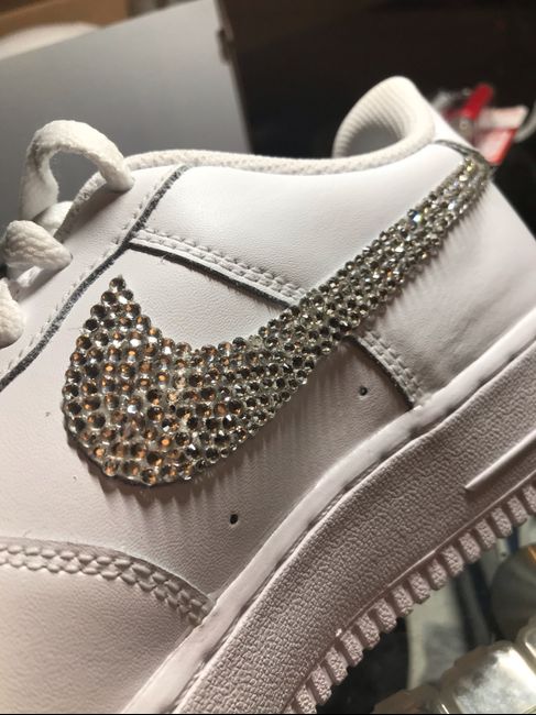 Customisation baskets mariage 😍 2