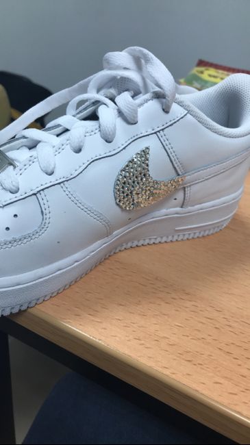 Customisation baskets mariage 😍 3