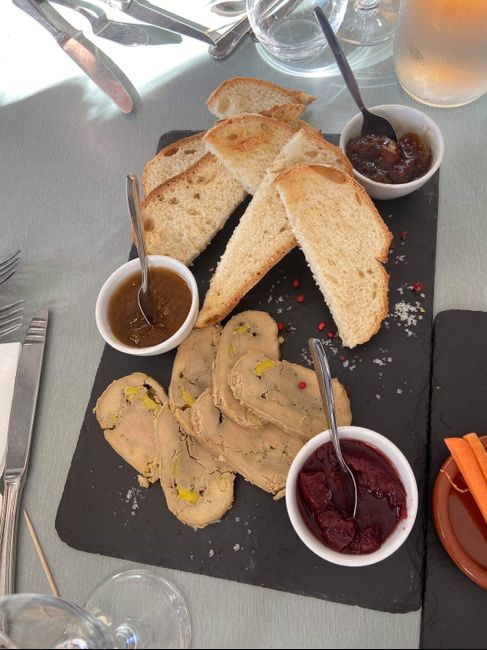 Menu traiteur: validé ! Ou presque ... 6
