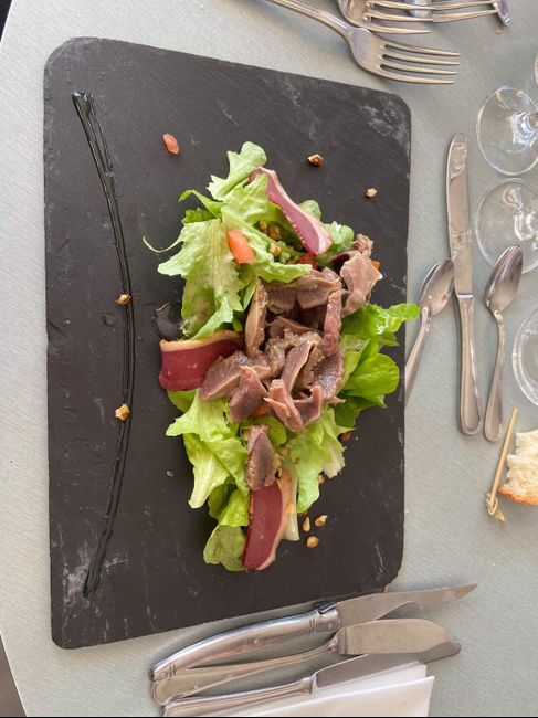Menu traiteur: validé ! Ou presque ... 7