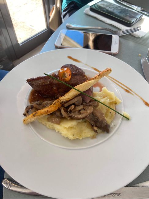 Menu traiteur: validé ! Ou presque ... 9