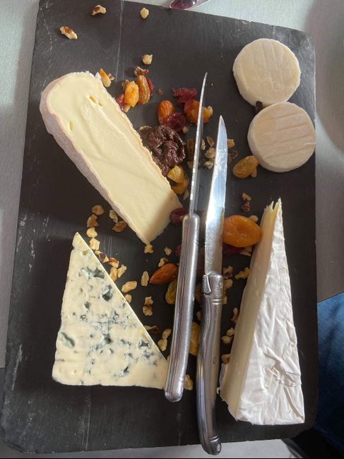 Menu traiteur: validé ! Ou presque ... 10