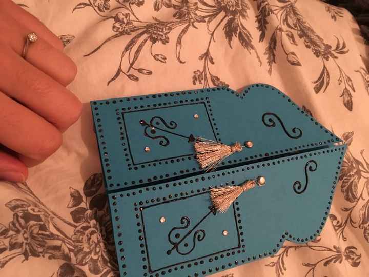 Maquette faire-part - 1