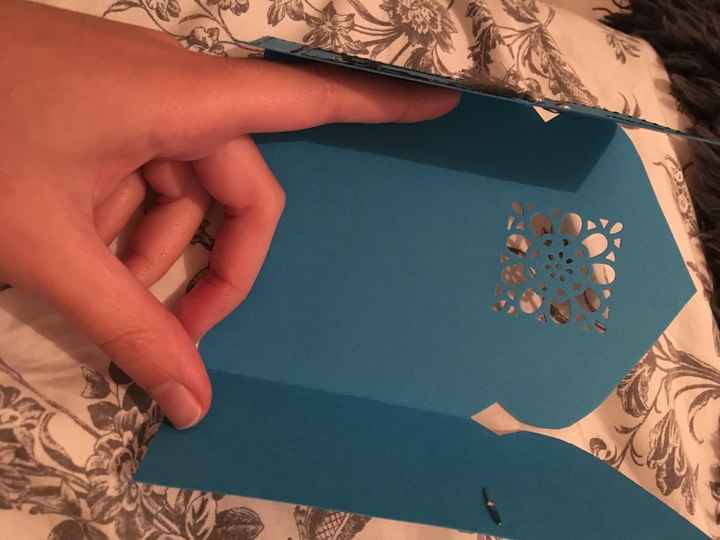 Maquette faire-part - 2