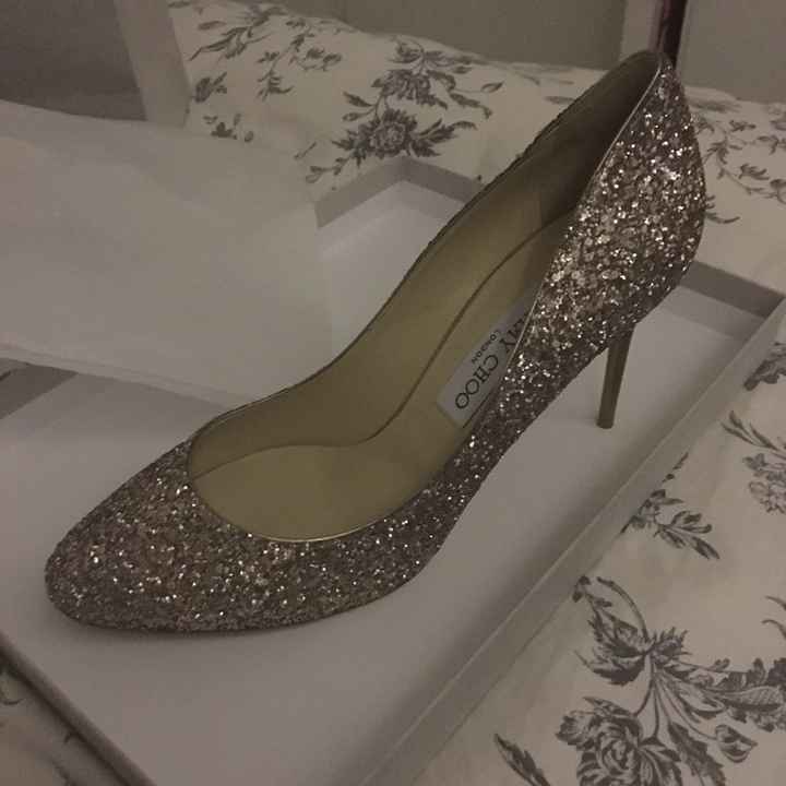 Mes jolies jimmy choo - 1