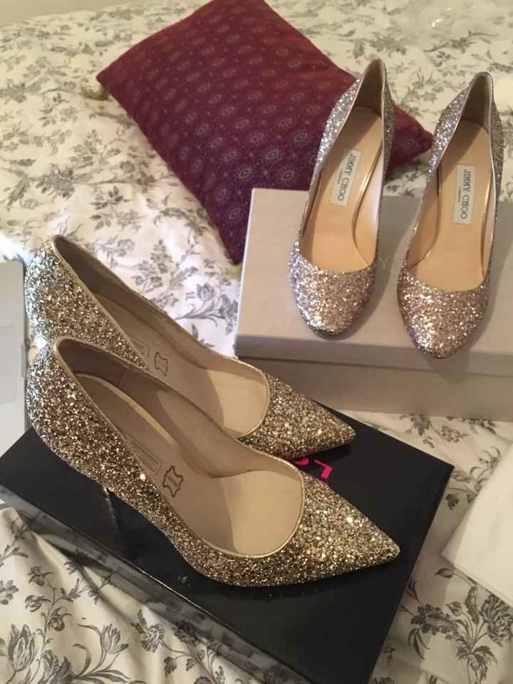 2ème paire de shoes! - 1